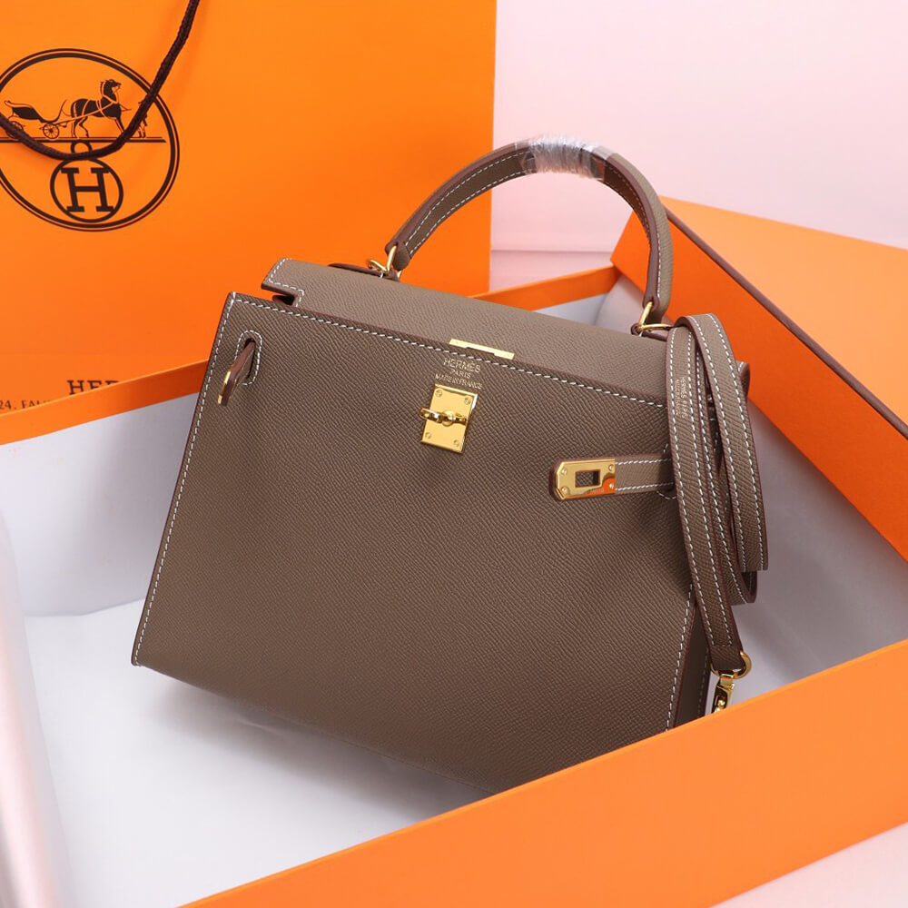 Hermes Kelly 25 Bag - Replica Luxury Bags™