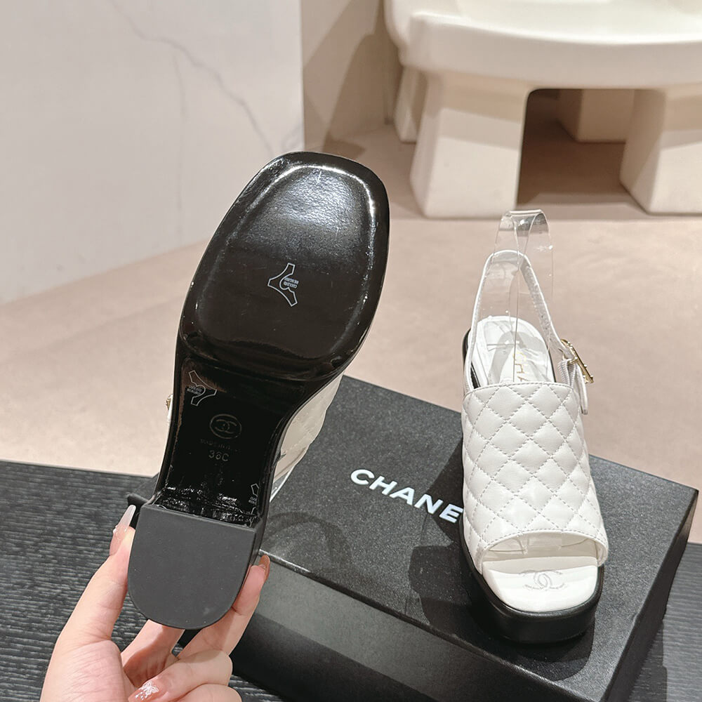 CHANEL SANDALS Shoes - Replica Luxury Bags™