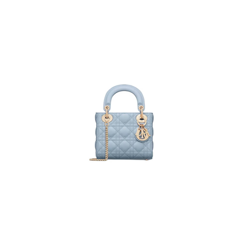 Mini Lady Dior Bag - Replica Luxury Bags™