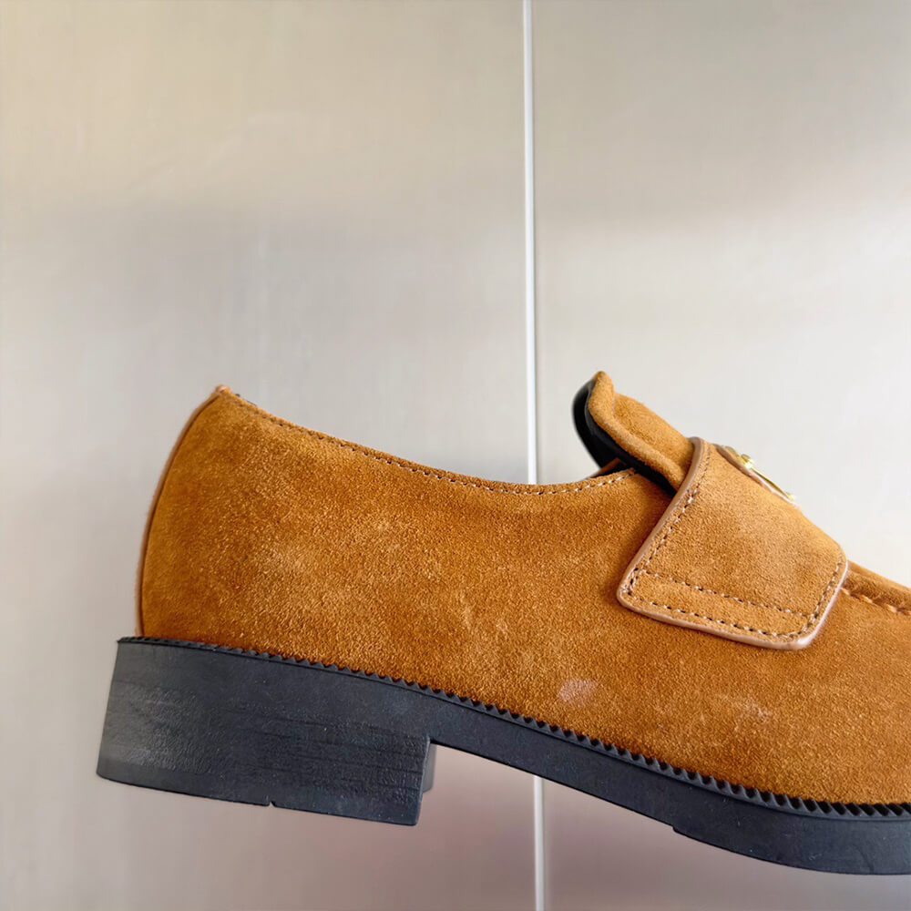 PRADA WOMEN LOAFER Shoes - Replica Luxury Bags™