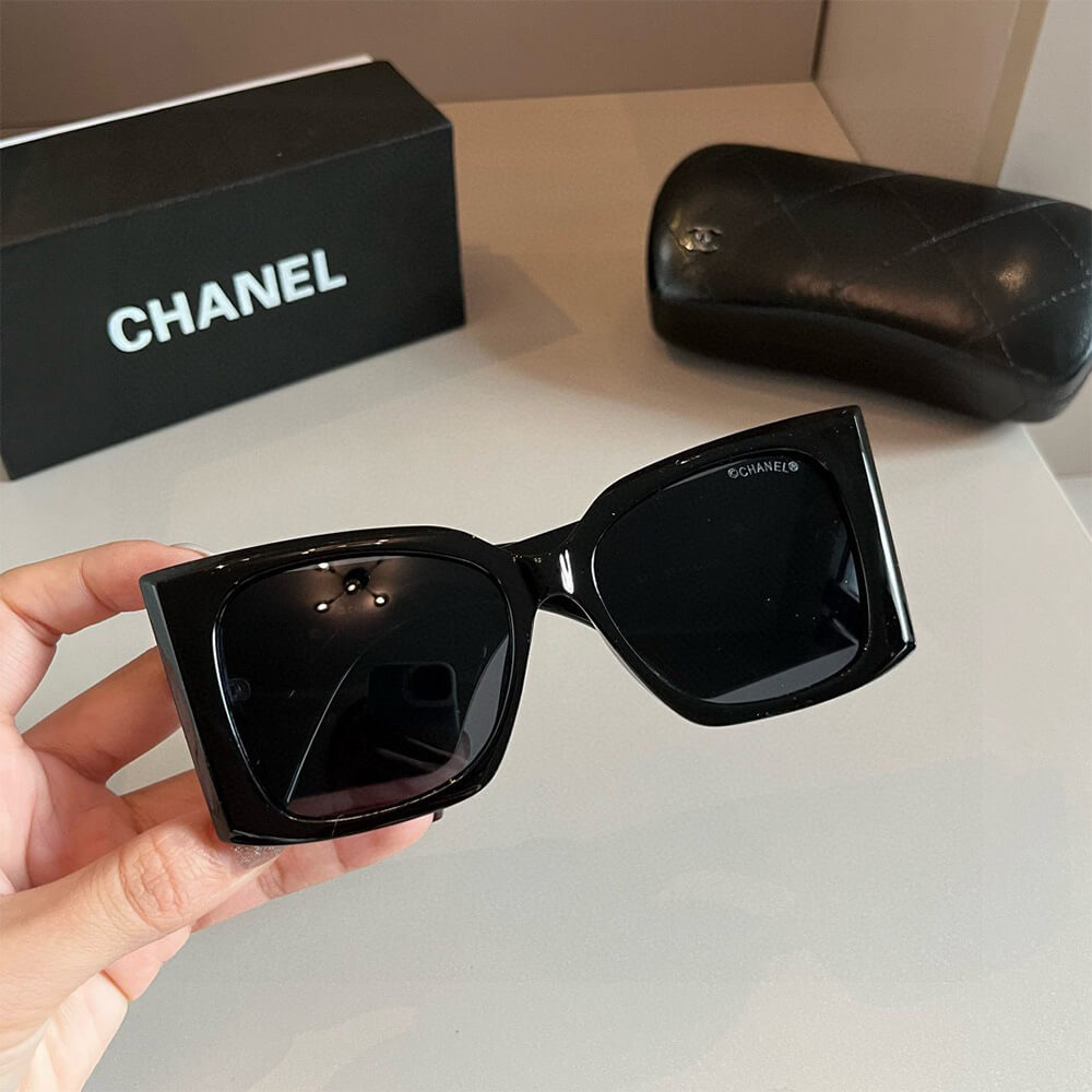CHANEL SUNGLASSES - Replica Luxury Bags™