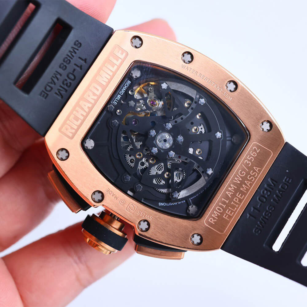 Richard Mille 011 - Replica Luxury Bags™