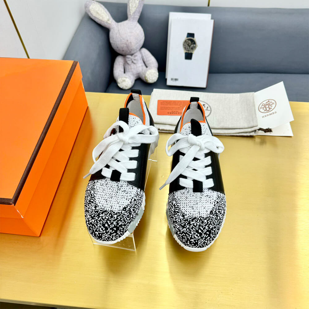 Hermes Depart slip-on sneaker Shoes - Replica Luxury Bags™