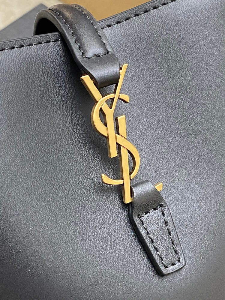 YSL LE 37 Mini Bag in Shiny Leather - Replica Luxury Bags™