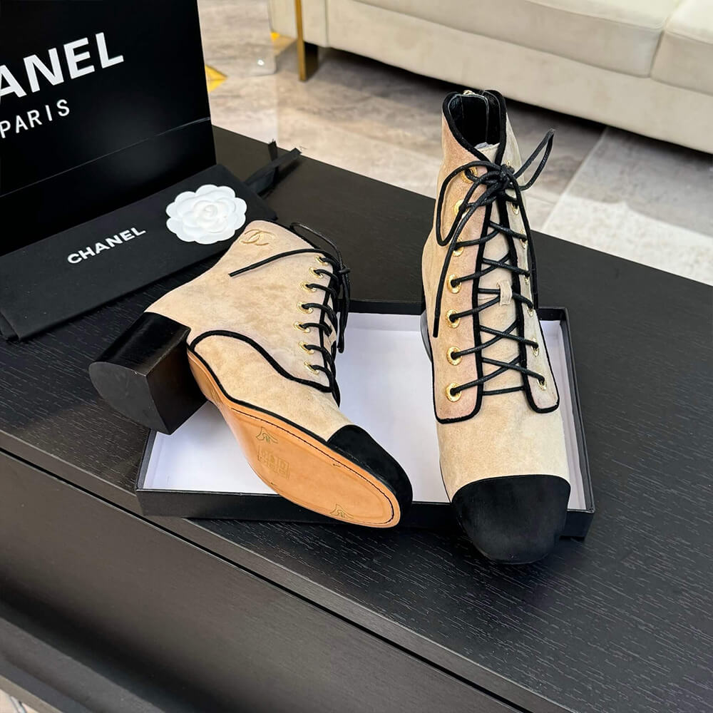 CHANEL WOMEN BOOTS Shoes - Replica Luxury Bags™