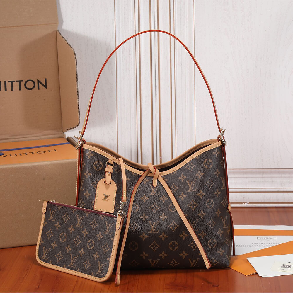 LV Carryall PM Bag - Replica Luxury Bags™