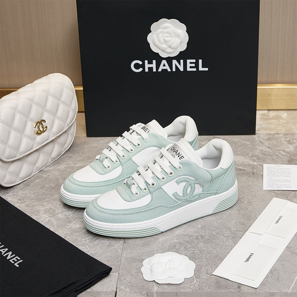 Chanel Trainers Shoes - Replica Luxury Bags™
