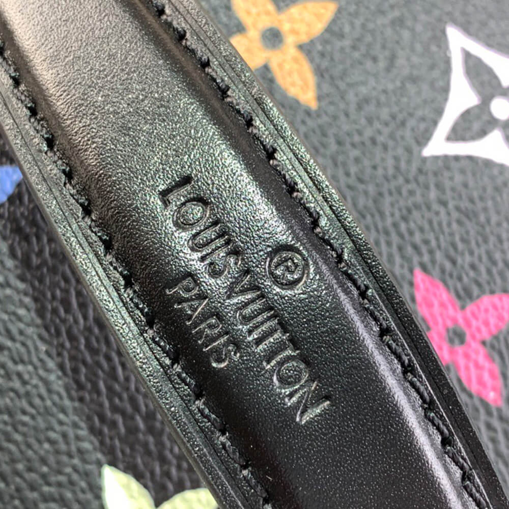 LV x TM Nice Mini Multicolor Monogram Vanity Case Bag - Replica Luxury Bags™