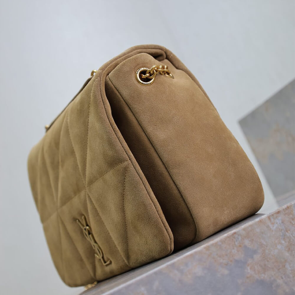 YSL Jamie 4.3 Medium Bag in Suede - Replica Luxury Bags™
