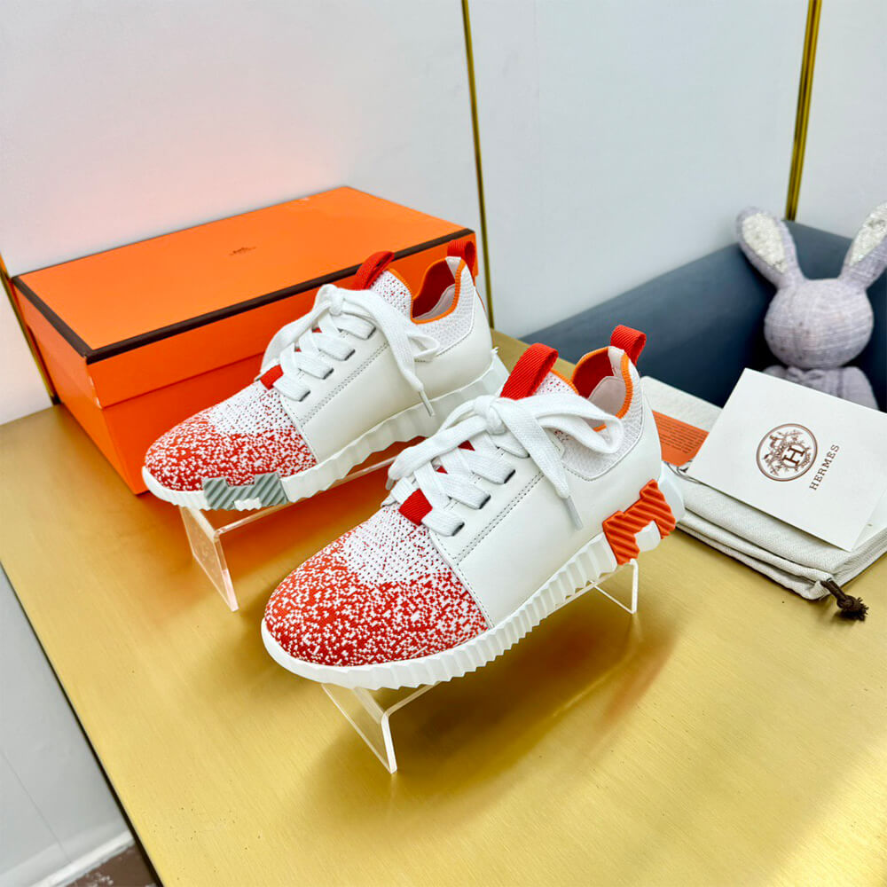 Hermes Depart slip-on sneaker Shoes - Replica Luxury Bags™