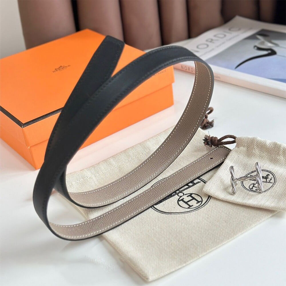 HERMES 24mm reversible belt - Replica Luxury Bags™