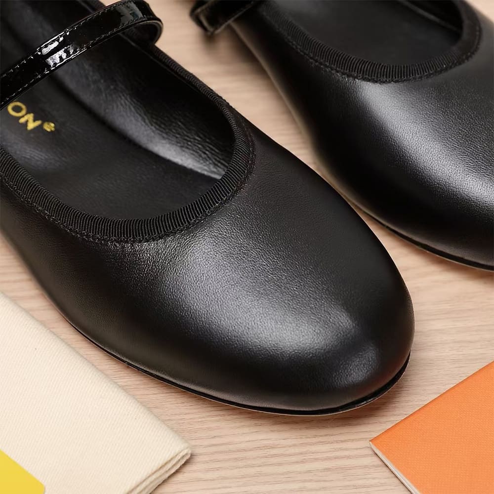 LV Romy Flat Ballerina Shoes - Replica Luxury Bags™