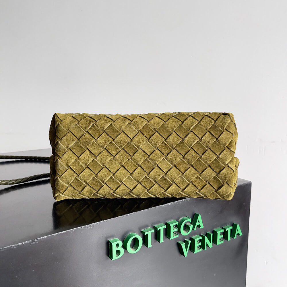 Bottega Veneta Small Andiamo Bag - Replica Luxury Bags™