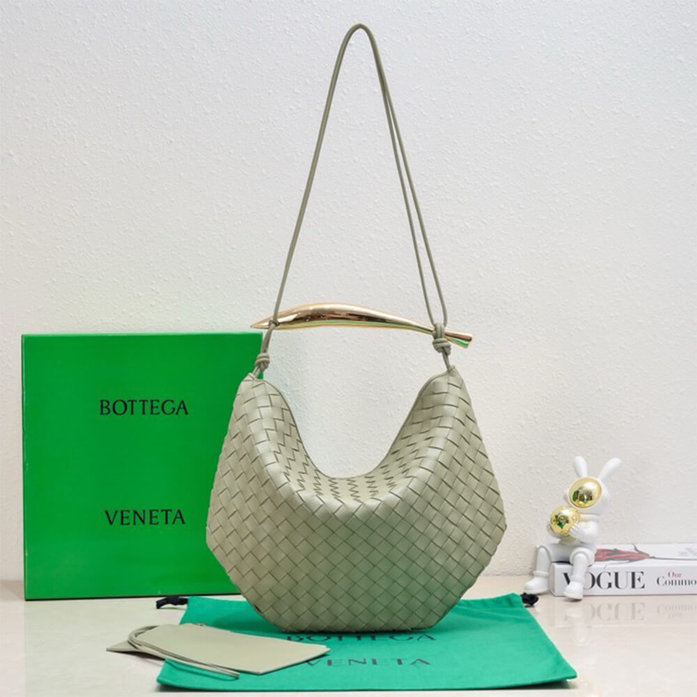 Bottega Veneta Medium Sardine Bag - Replica Luxury Bags™