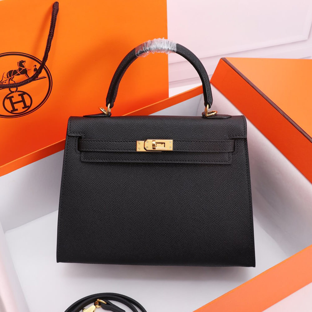 Hermes Kelly 25 Bag - Replica Luxury Bags™