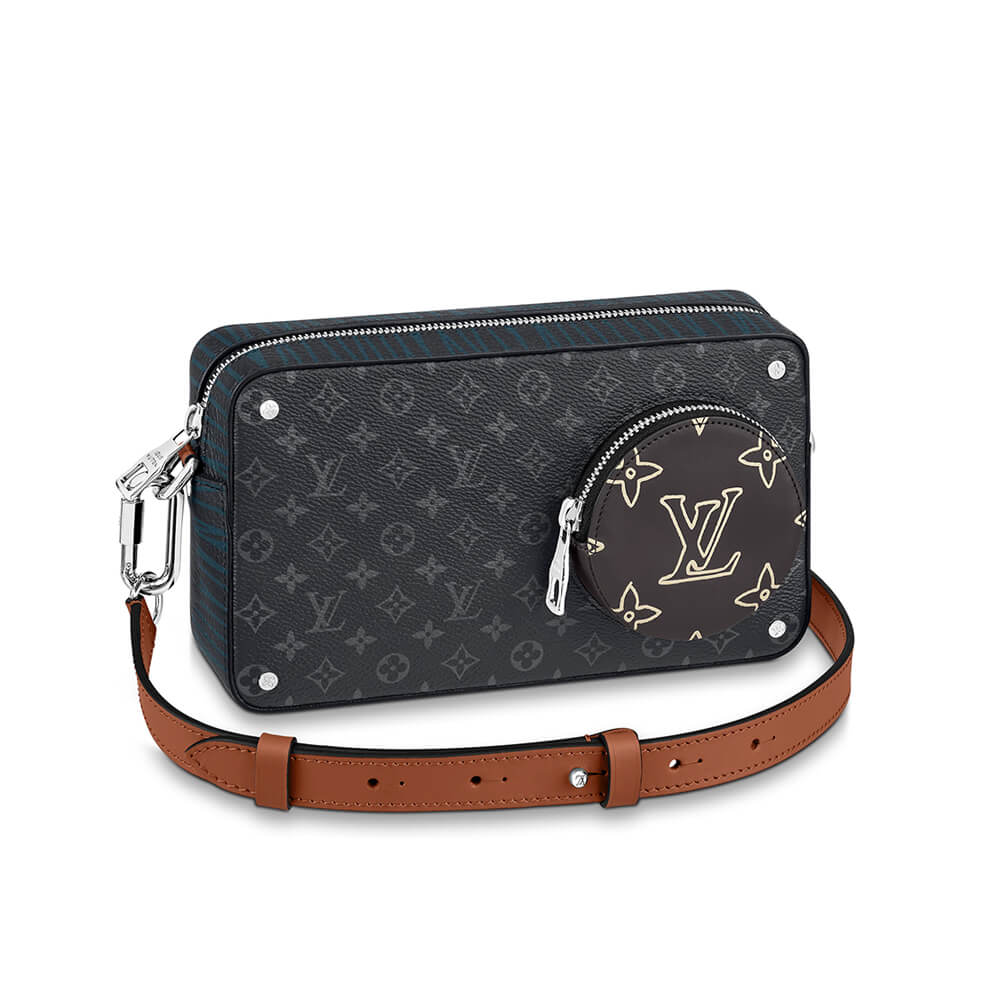 LV Bag  VOLGA ON STRAP - Replica Luxury Bags™