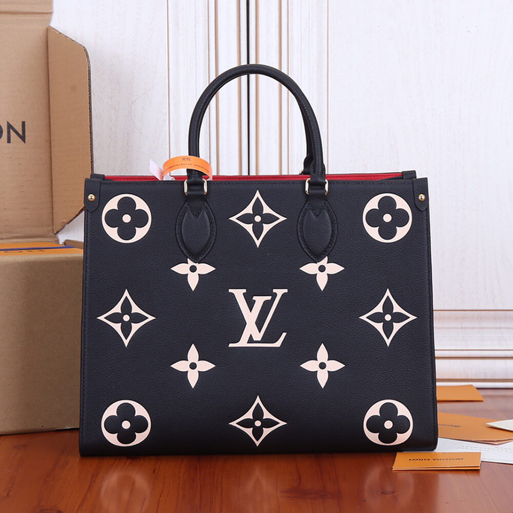 LV Onthego MM Bag - Replica Luxury Bags™