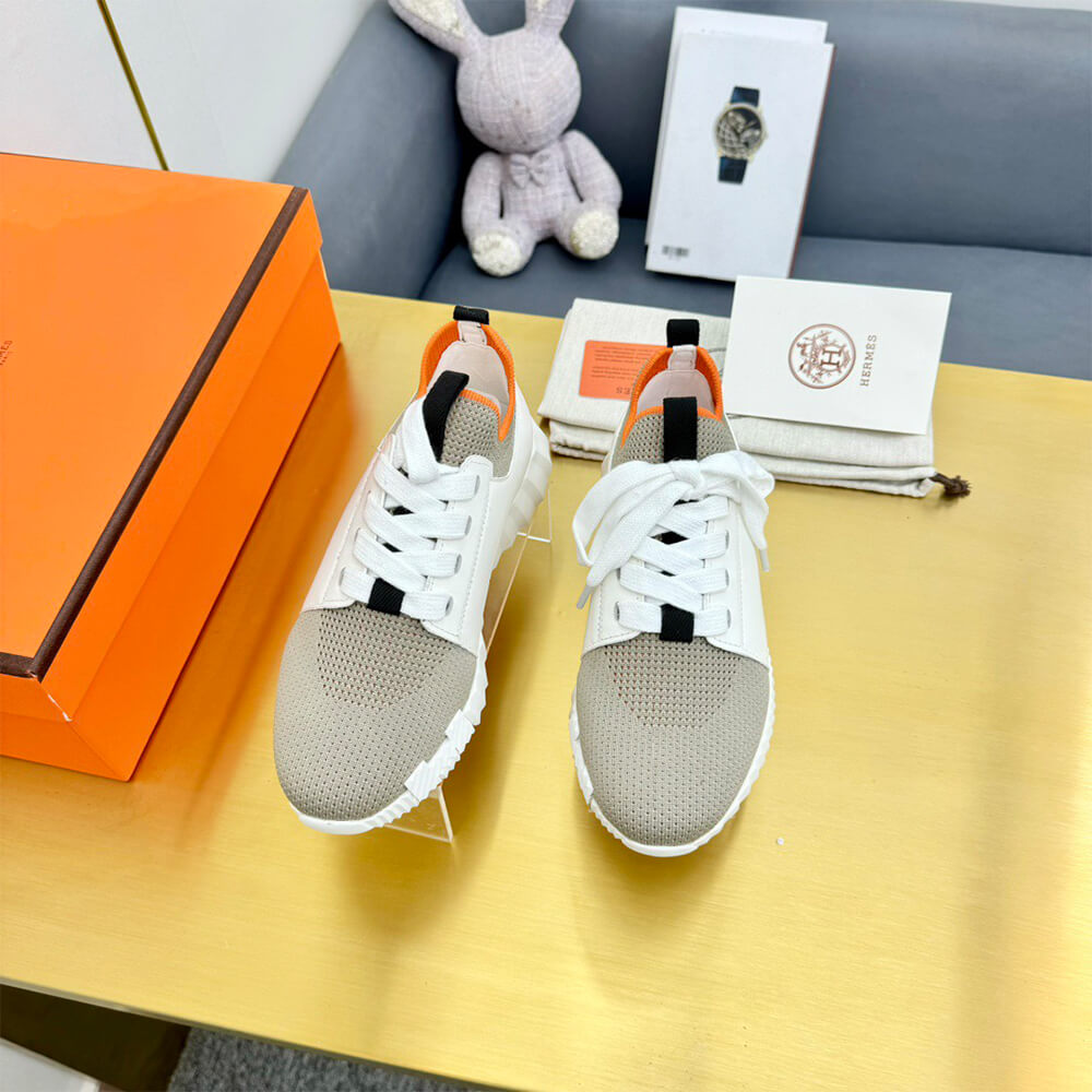 Hermes Depart slip-on sneaker Shoes - Replica Luxury Bags™