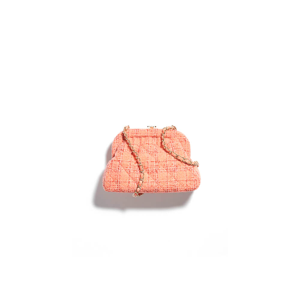 Chanel Clutch Bag with Chain - Replica Luxury Bags™