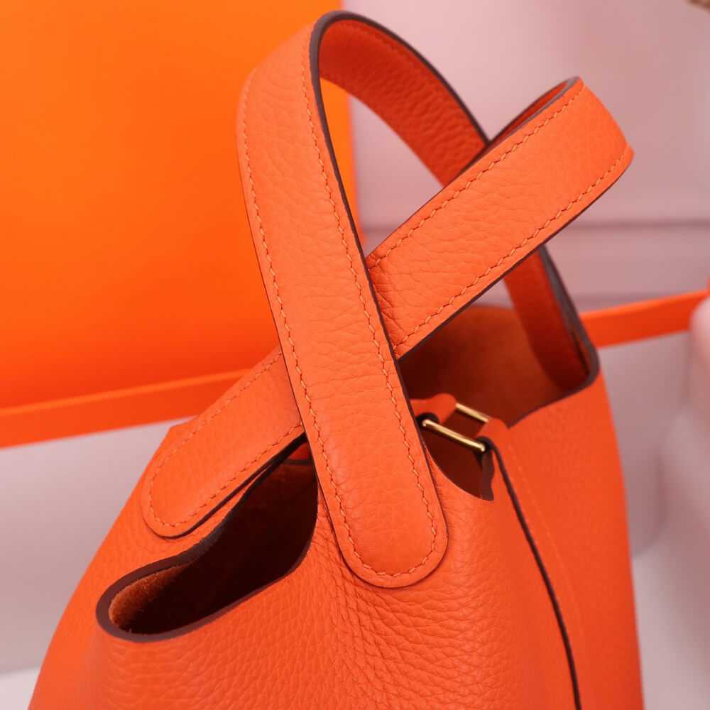 Hermes Picotin Lock 18 Bag - Replica Luxury Bags™