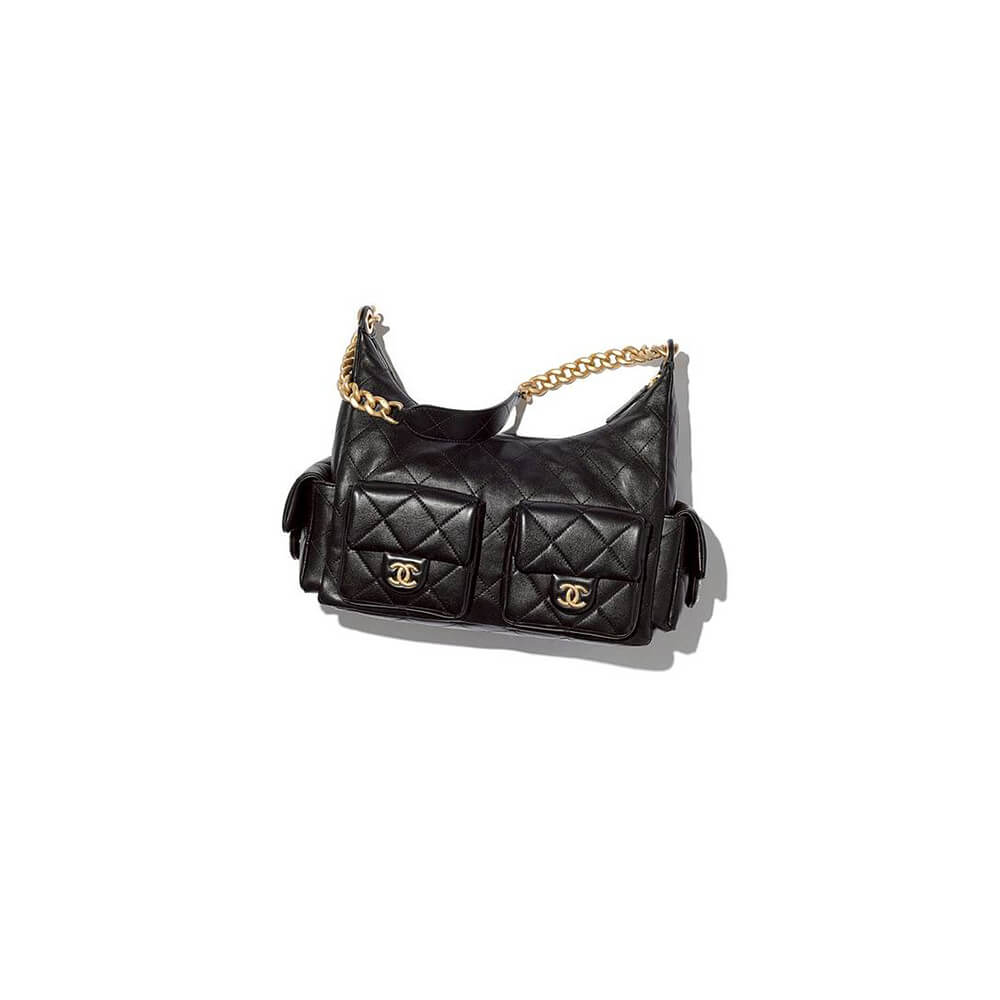 Chanel Maxi Hobo Bag - Replica Luxury Bags™