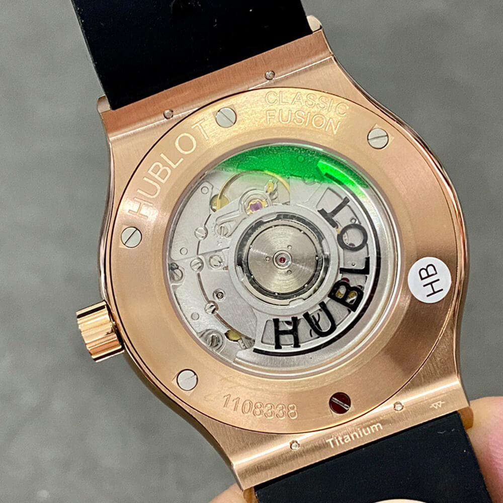 Hublot Classic Fusion 42mm - Replica Luxury Bags™