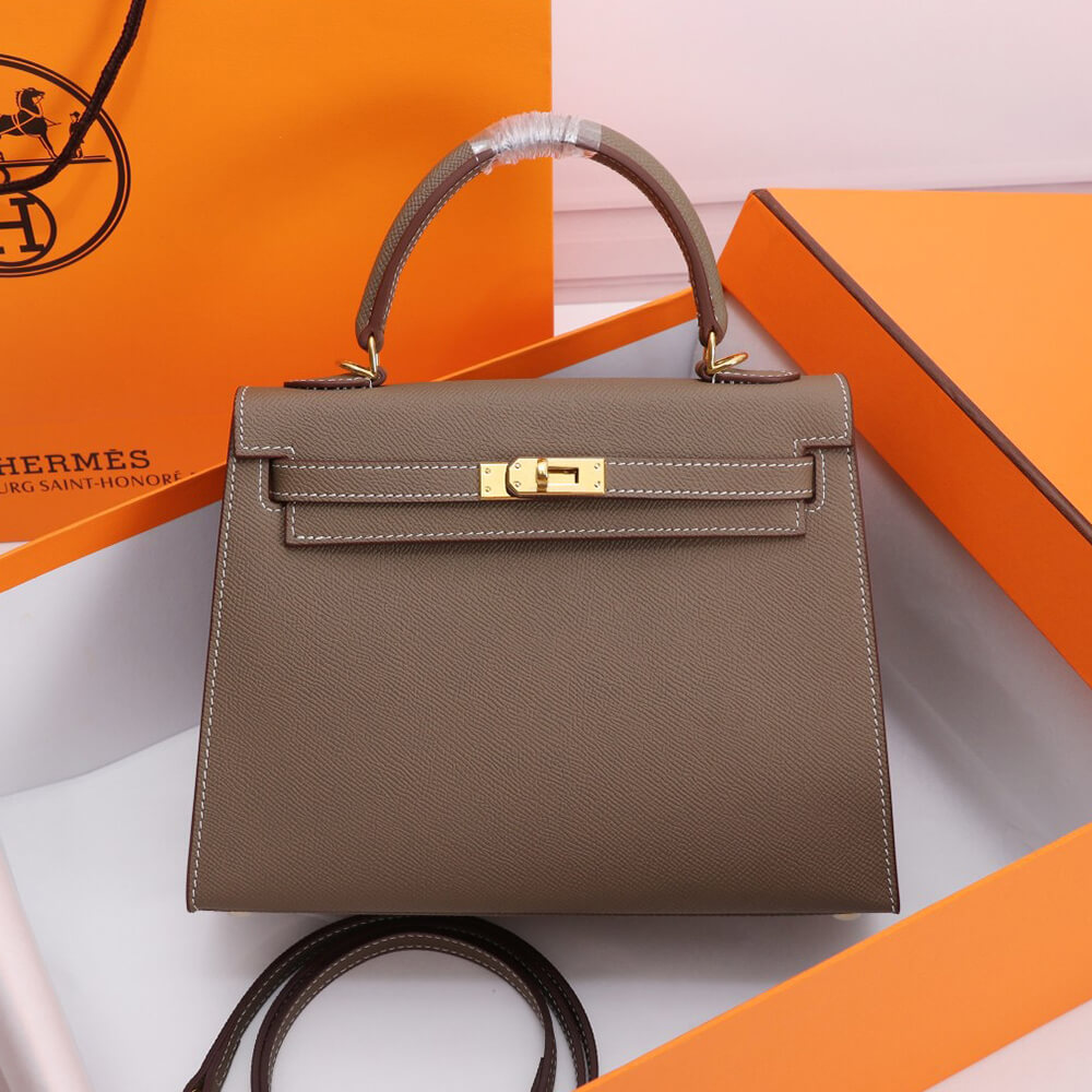 Hermes Kelly 25 Bag - Replica Luxury Bags™
