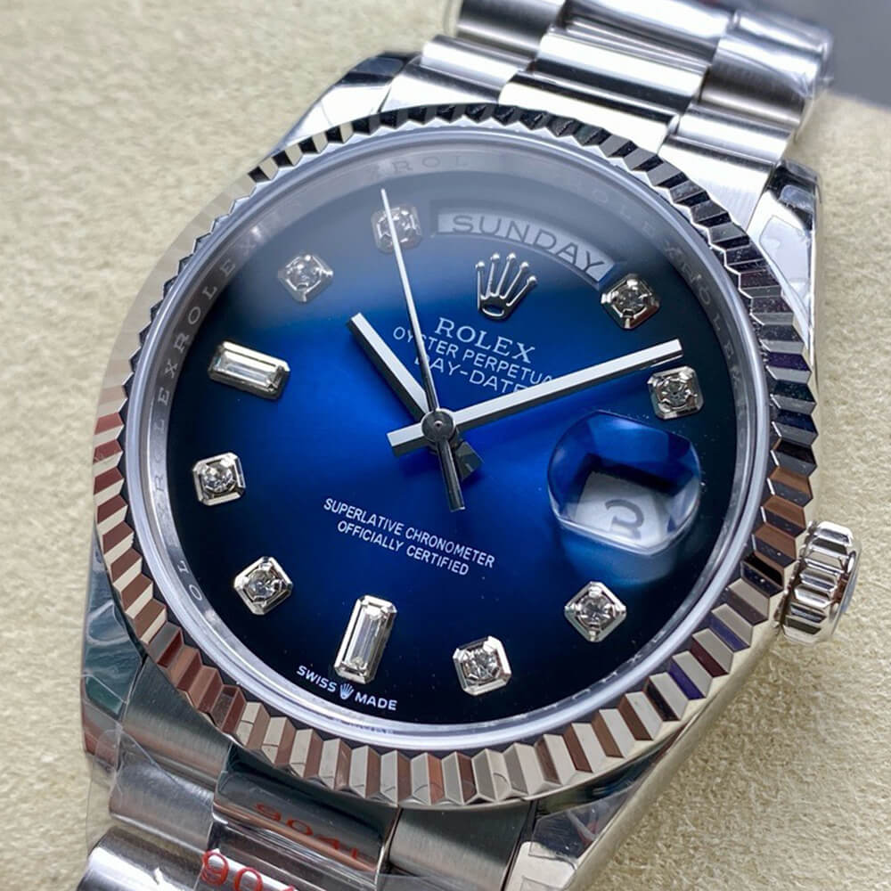 Rolex Day-Date 36 - Replica Luxury Bags™