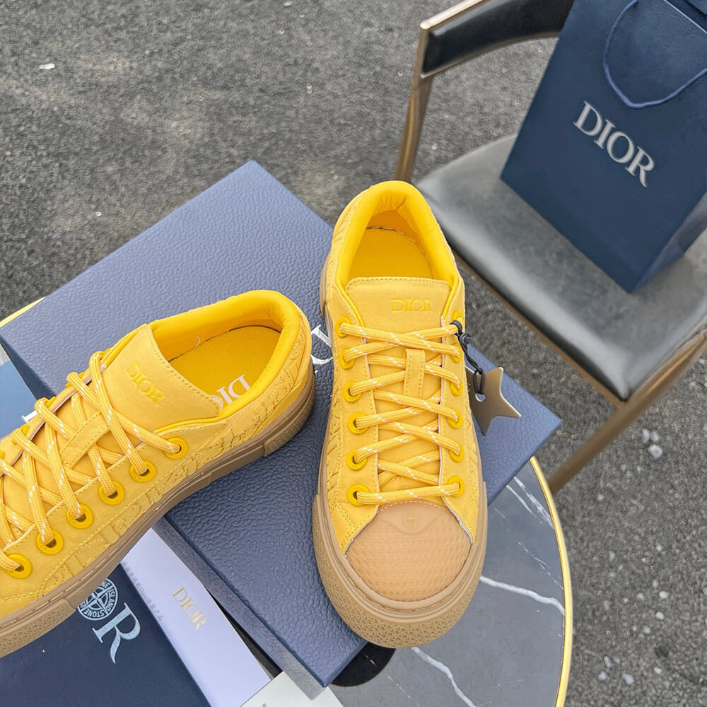 Dior B33 Sneaker Shoes - Replica Luxury Bags™