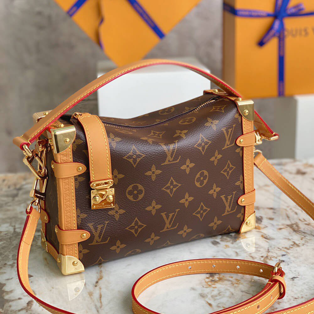 LV Side Trunk Bag - Replica Luxury Bags™