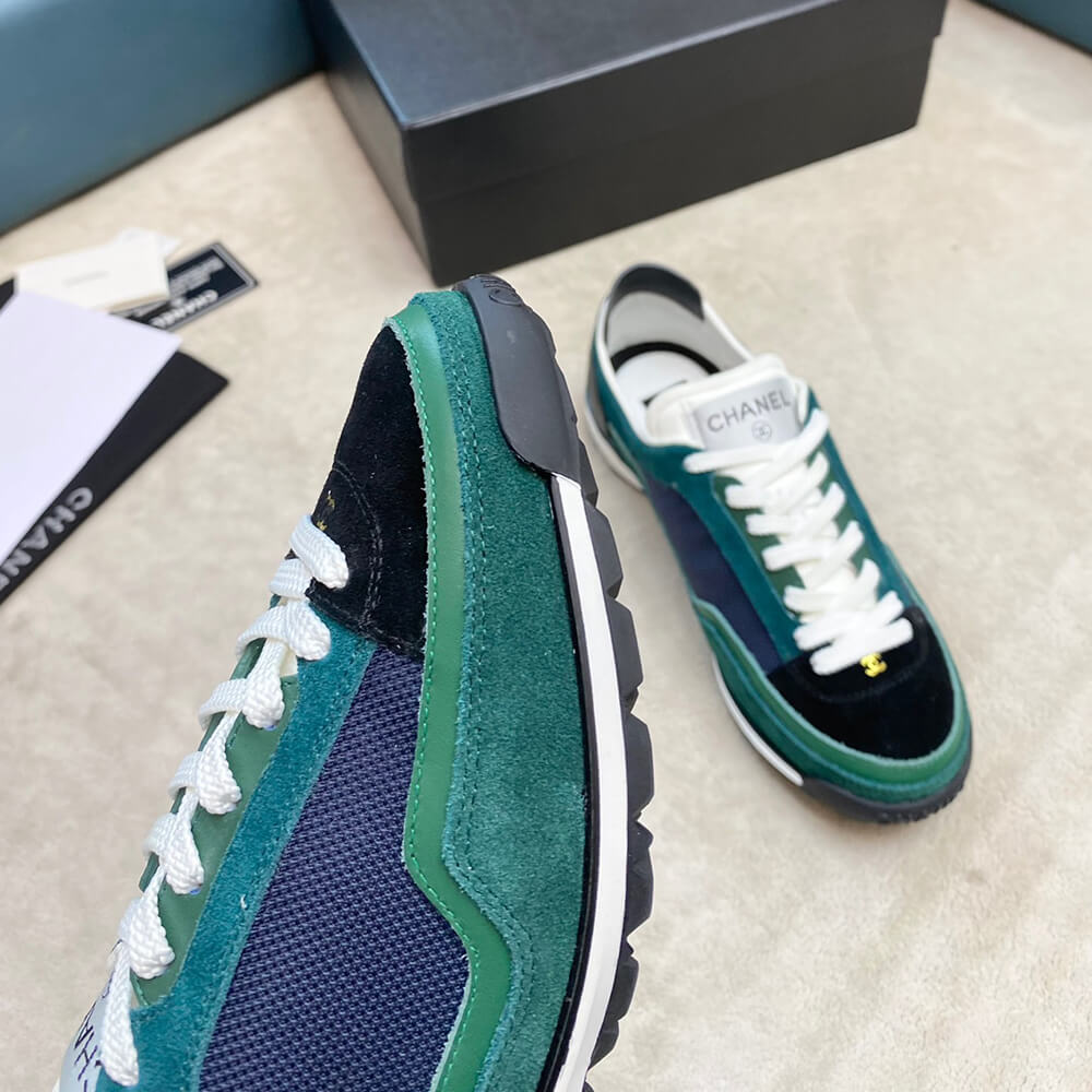 Chanel Sneakers Shoes - Replica Luxury Bags™