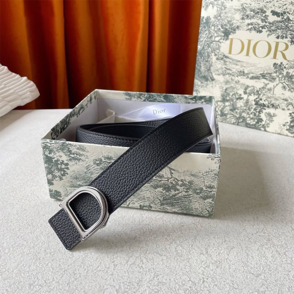 DIOR 35mm belt - Replica Luxury Bags™