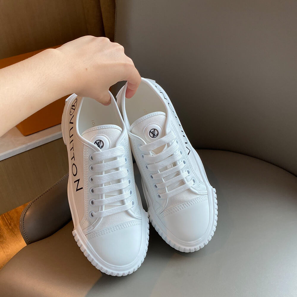 LV SQUAD SNEAKER Shoes - Replica Luxury Bags™