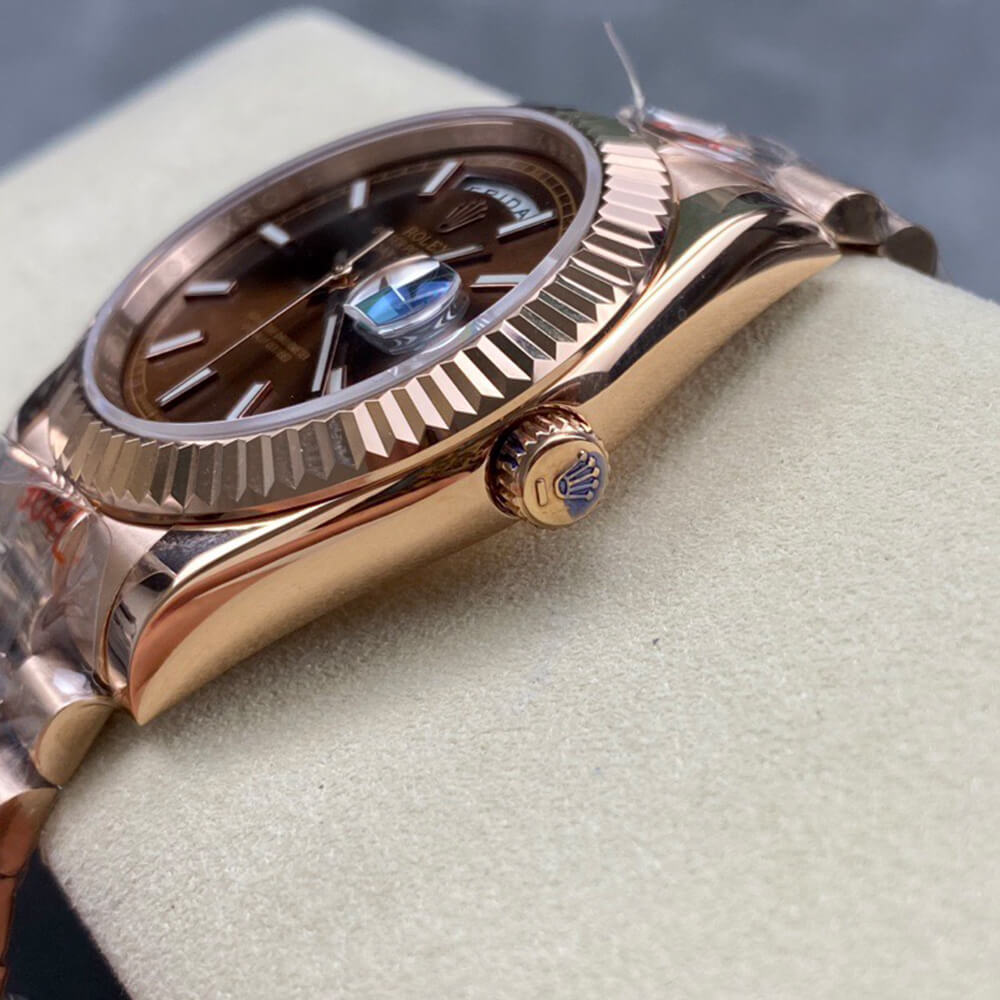 Rolex Day-Date 40 - Replica Luxury Bags™