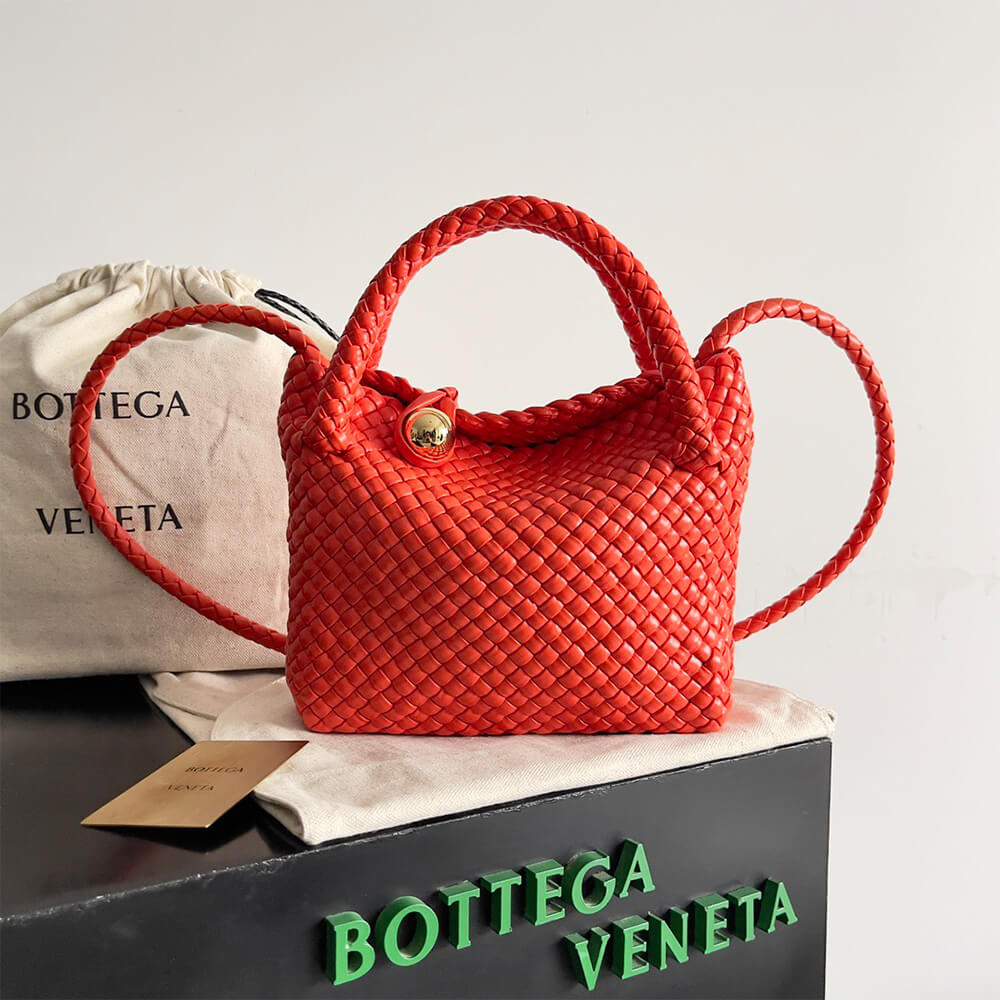 Bottega Veneta Small Tosca Bag - Replica Luxury Bags™