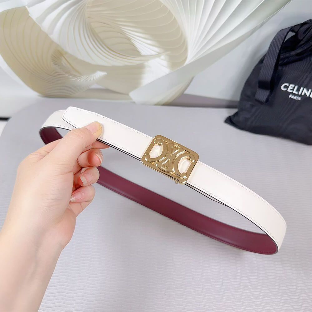CELINE 25mm belt - Replica Luxury Bags™