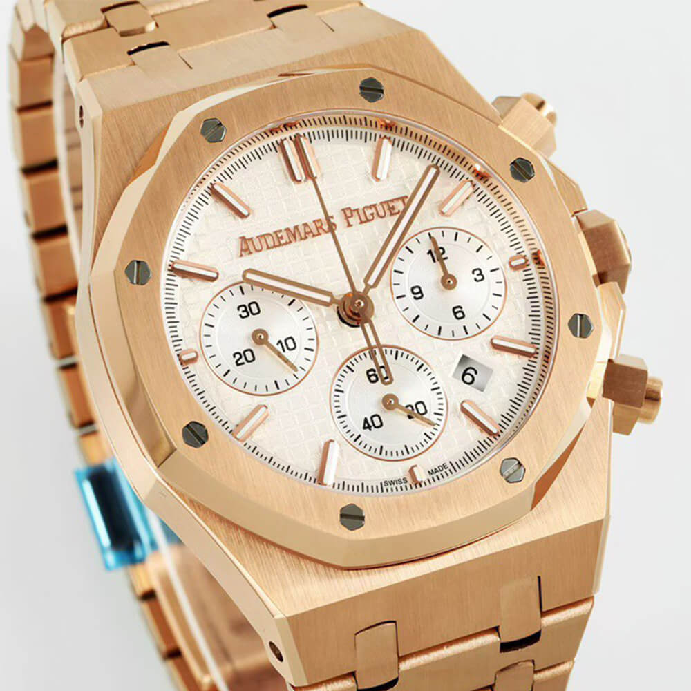 Audemars Piguet Royal Oak 26240OR - Replica Luxury Bags™