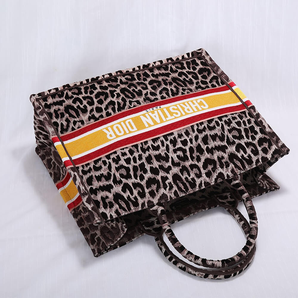 Large Dior Book Tote Bag - Replica Luxury Bags™