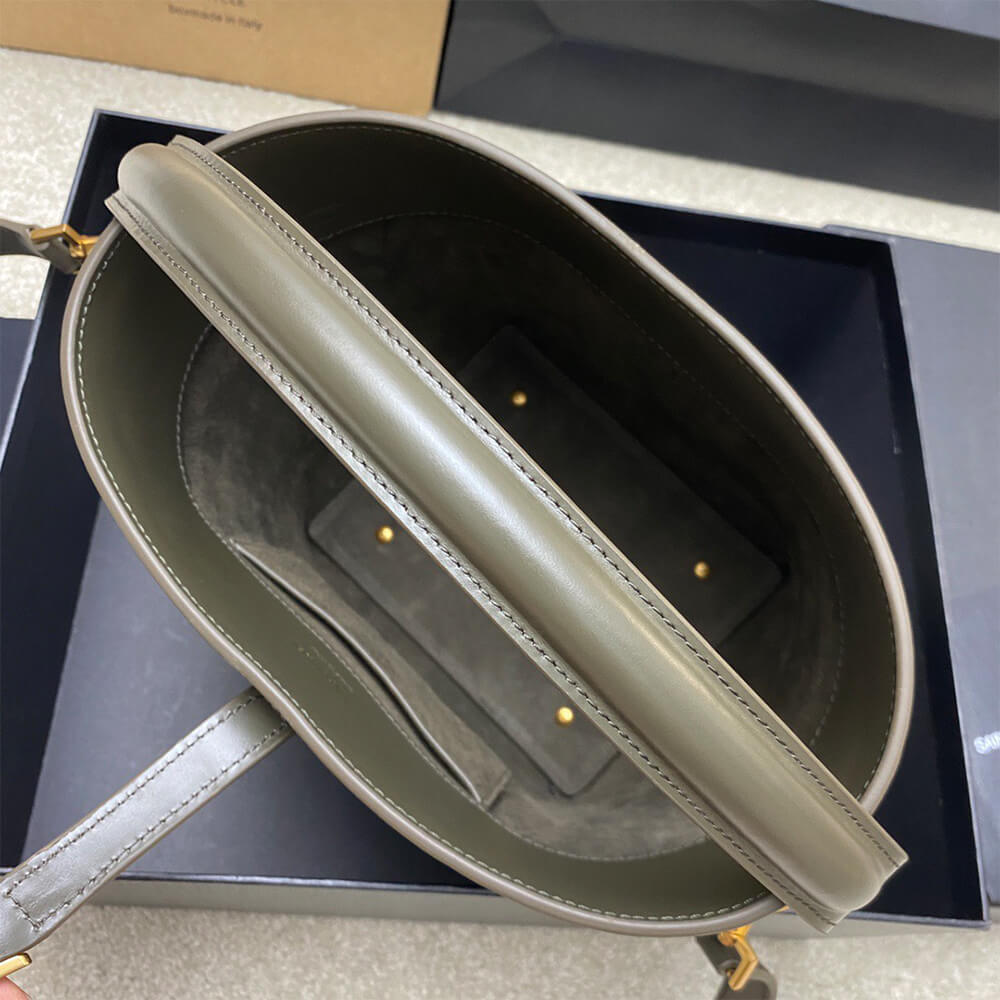 YSL LE 37 Small Bag in Shiny Leather - Replica Luxury Bags™