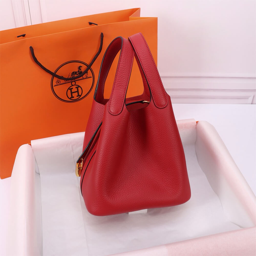 Hermes Picotin Lock 18 Bag - Replica Luxury Bags™