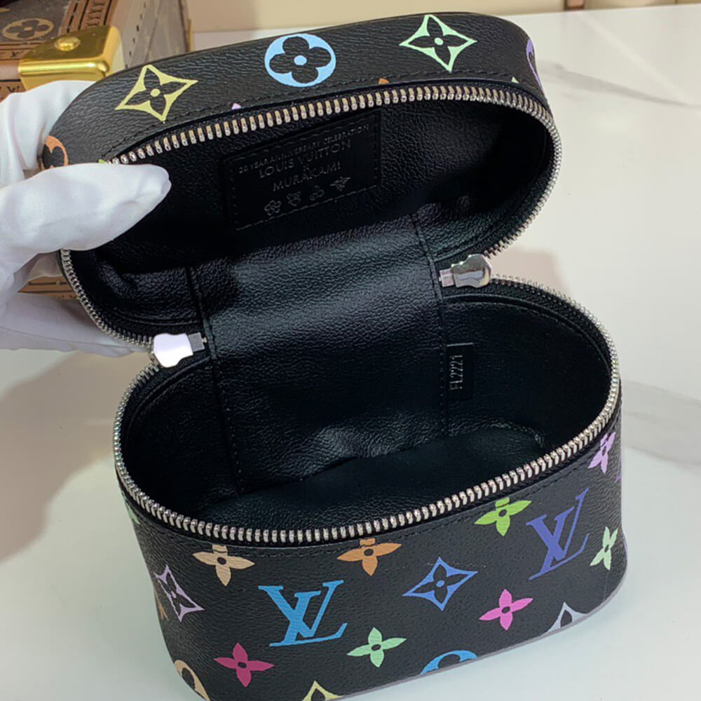 LV x TM Nice Nano Vanity Bag - Replica Luxury Bags™
