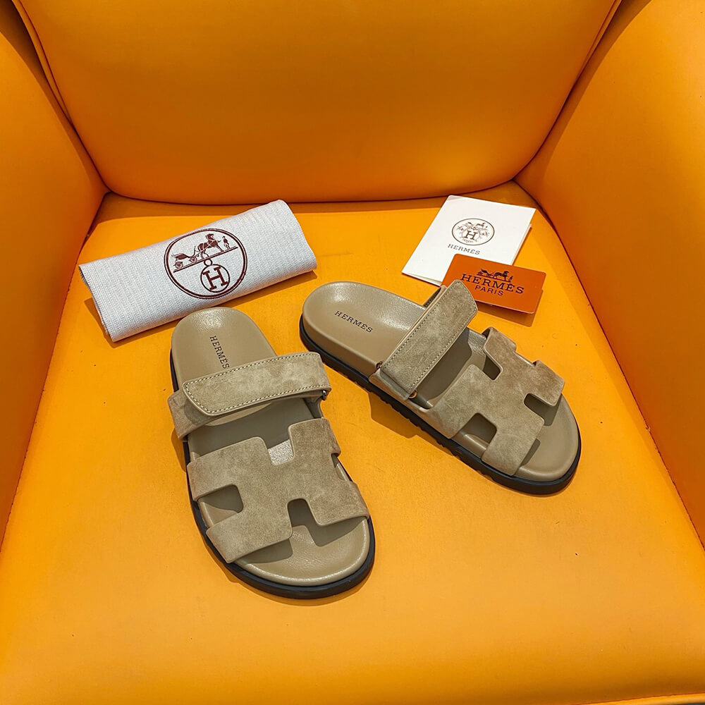 HERMES CHYPRE SANDAL Shoes - Replica Luxury Bags™