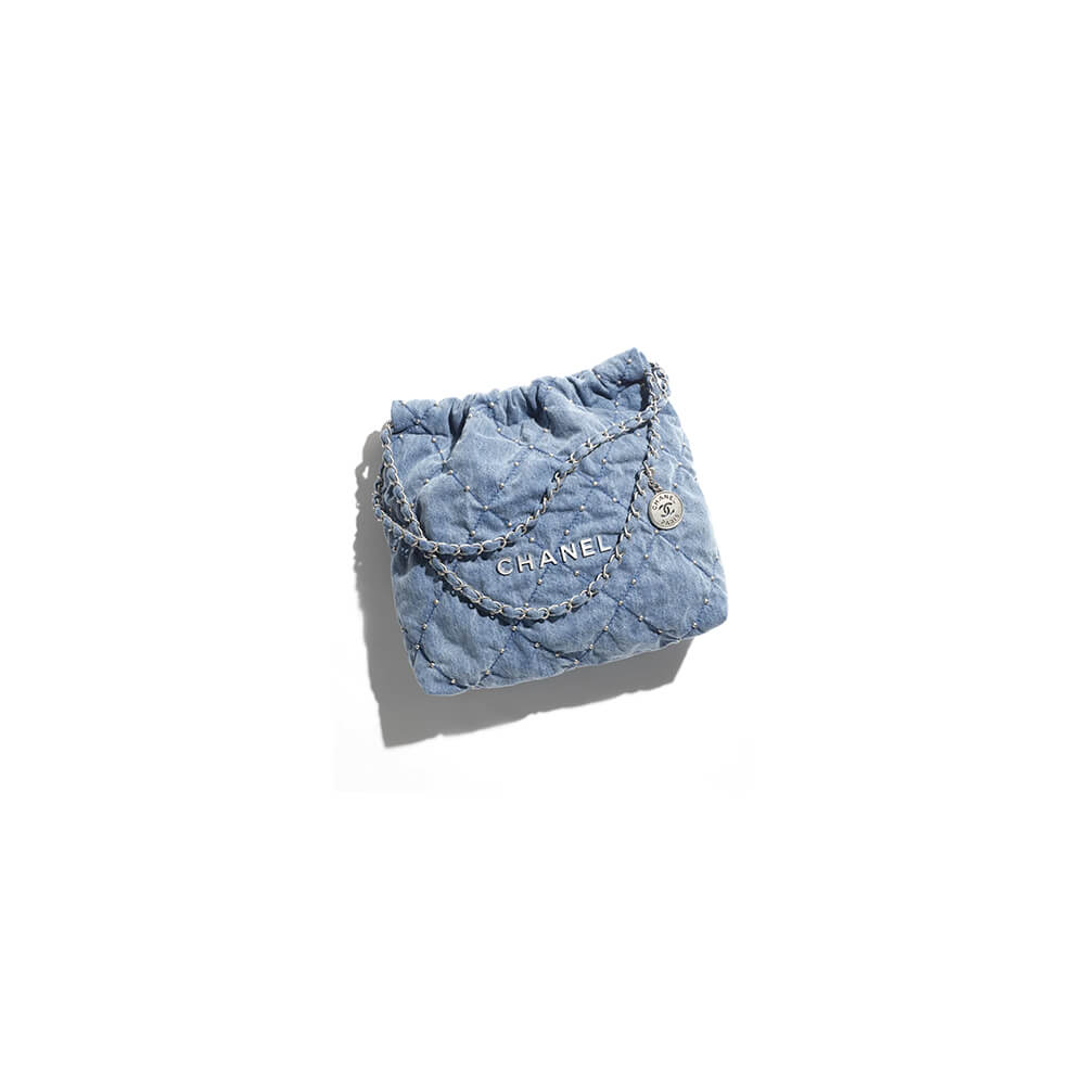 Chanel 22 Small Handbag - Replica Luxury Bags™