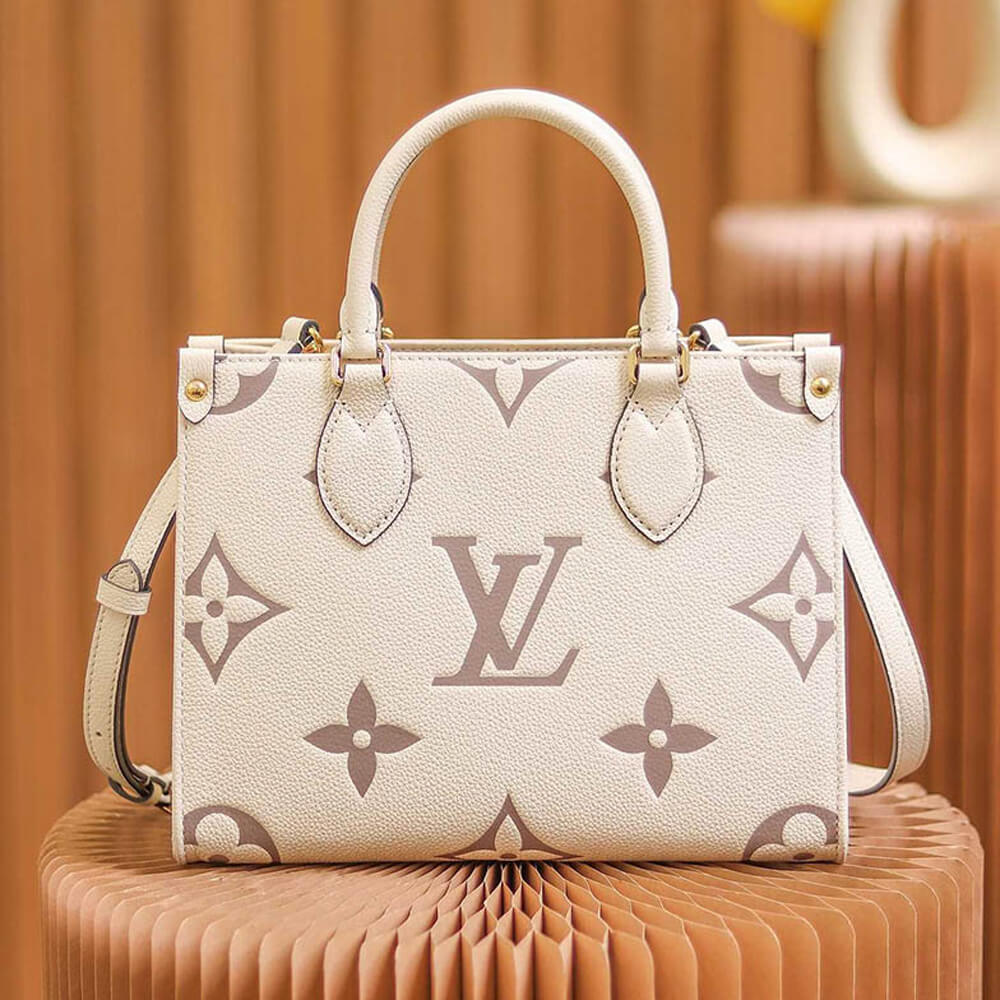 LV Onthego PM Bag - Replica Luxury Bags™