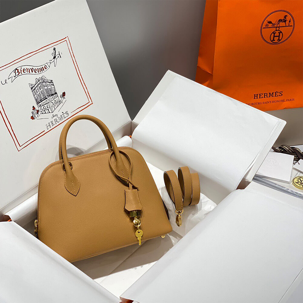 Hermes 1923 Bolide 25 Bag - Replica Luxury Bags™