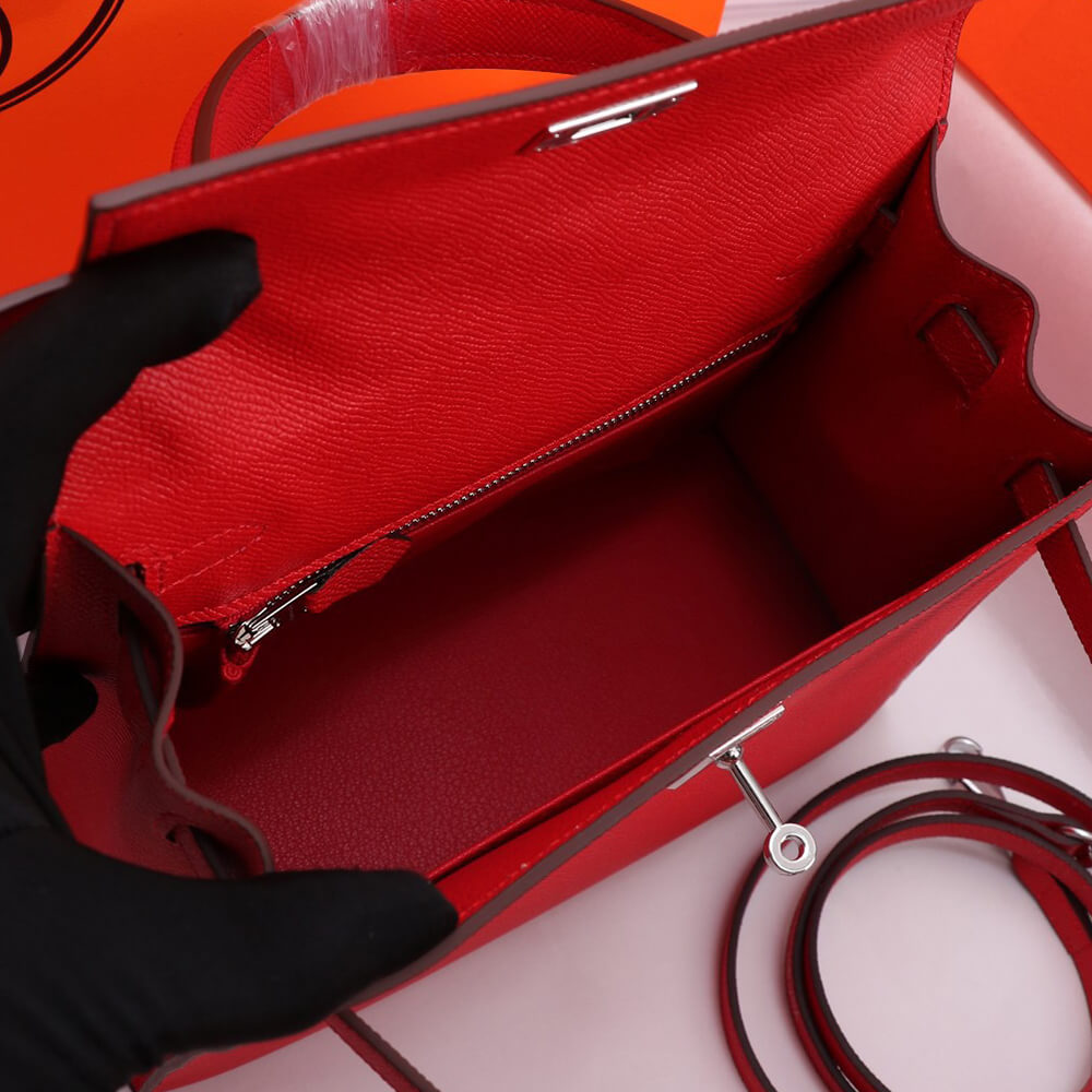 Hermes Kelly 25 Bag - Replica Luxury Bags™