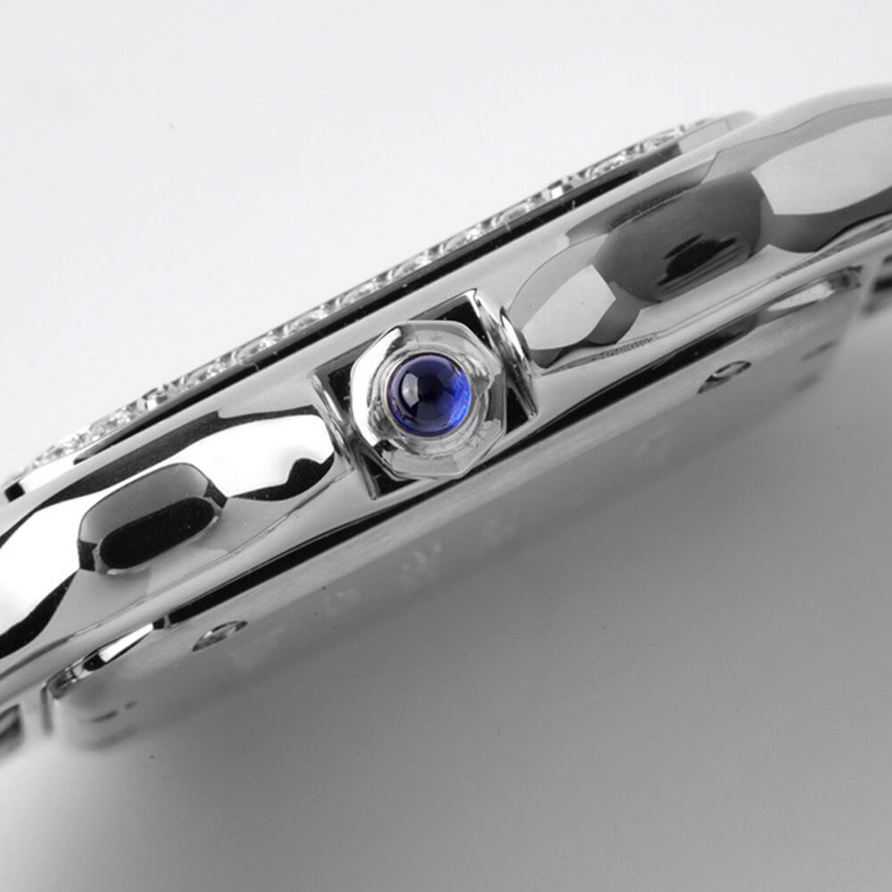 Cartier Medium Panthere de Cartier watch - Replica Luxury Bags™