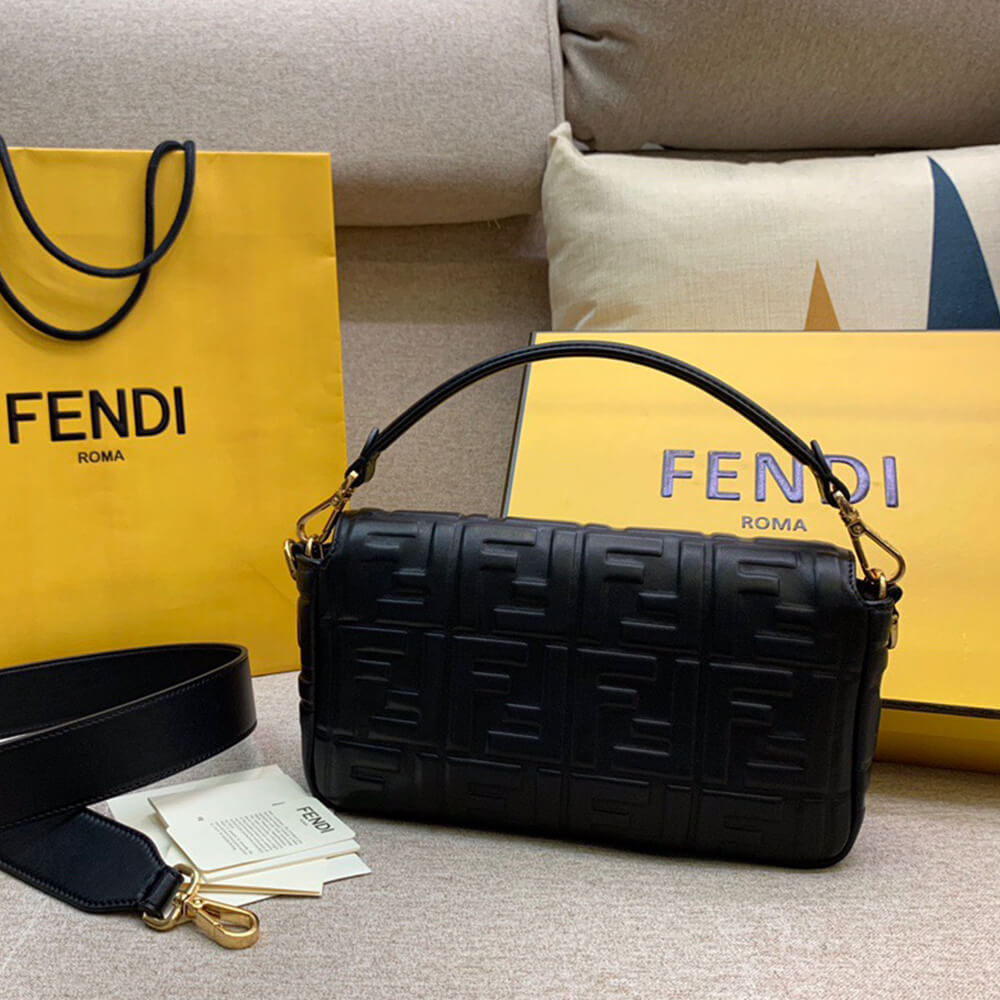 Fendi Baguette Bag - Replica Luxury Bags™