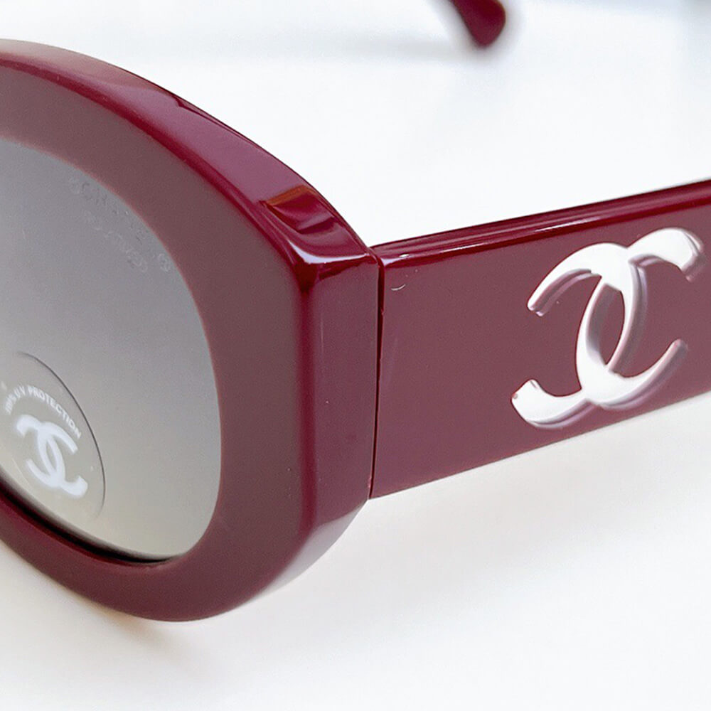 CHANEL SUNGLASSES - Replica Luxury Bags™