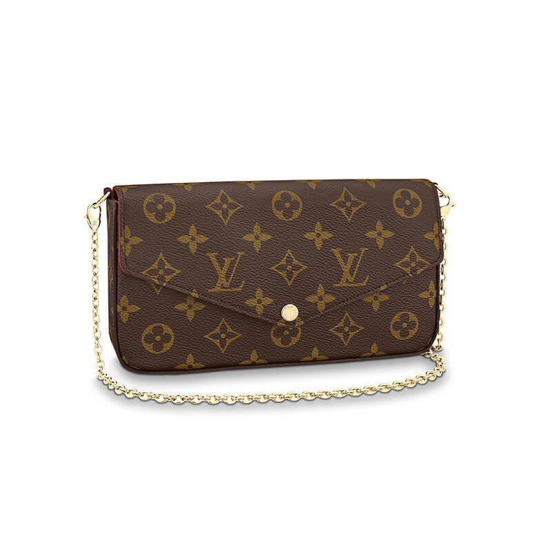 LV Felicie Pochette Bag - Replica Luxury Bags™